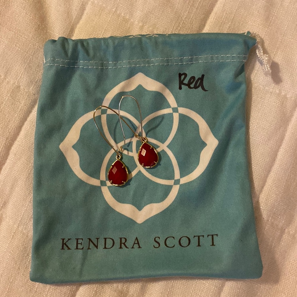 Kendra Scott earrings